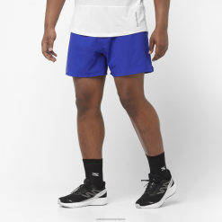 Salomon Switzerland | Salomon Herrenshorts - Cross 5 LF482277 im Internet surfen