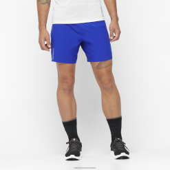 Salomon Switzerland | Salomon Herrenshorts - Cross 7 LF482294 im Internet surfen