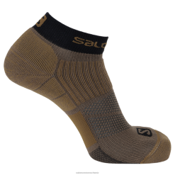 Salomon Switzerland | Salomon Herrensocken – x ultra knöchel LF482467 Seetang/Schwarz