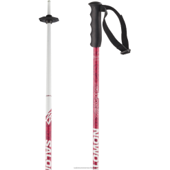 Salomon Switzerland | Salomon Junior – Alpinstöcke für Kinder – Brigade Jr LF4821383 Rosa