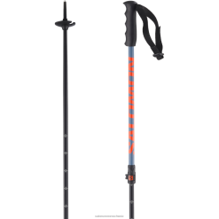 Salomon Switzerland | Salomon Junior – Alpinstöcke für Kinder – MTN Jr LF4821384 copenblau/orange