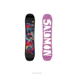 Salomon Switzerland | Salomon Junior – Kinder-Snowboard – Grace LF4821401 l41219100