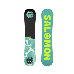 Salomon Switzerland | Salomon Junior – Kinder-Snowboard – oh ja, Grom LF4821430 l47031400