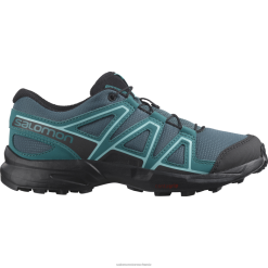 Salomon Switzerland | Salomon Junior – Kinderschuhe – Speedcross LF4821354 Stargazer/Schwarz/Hafenblau