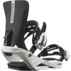 Salomon Switzerland | Salomon Junior – Snowboardbindungen für Kinder – Rhythmus LF4821405 schwarz/weiß