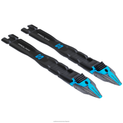 Salomon Switzerland | Salomon Klassische Langlaufbindungen für Herren – Prolink Race Classic LF482711 blau/schwarz