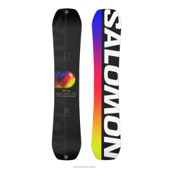 Salomon Switzerland | Salomon Park- und Freestyle-Snowboard für Herren – Huck Knife Pro LF482574 l47018500