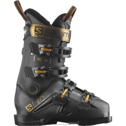 Salomon Switzerland | Salomon Pistenski für Damen – S/Pro MV 90 LF4821031 belluga metallic/schwarz/kupfer metallic