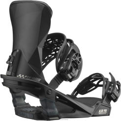 Salomon Switzerland | Salomon Snowboardbindungen für Herren – Alibi Pro LF482613 Schwarz