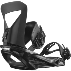 Salomon Switzerland | Salomon Snowboardbindungen für Herren – Pact LF4821112 Schwarz