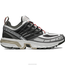 Salomon Switzerland | Salomon Sportschuhe für Damen – ACS Pro LF482761 Torf/Beluga/Vintage-Khaki