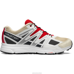 Salomon Switzerland | Salomon Sportstyle-Schuhe für Damen – X-Mission 4 LF482780 Vanilleeis/Ebenholz/Goji-Beere