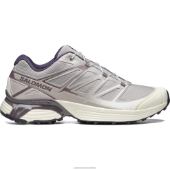 Salomon Switzerland | Salomon Sportstyle-Schuhe für Damen – xt-pathway LF482763 Asche von Rosen/Mondlandschaft/Vanilleeis