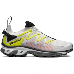 Salomon Switzerland | Salomon Sportstyle-Schuhe für Damen – xt-rush LF482771 Schwarz/Mondgestein/Nachtkerze