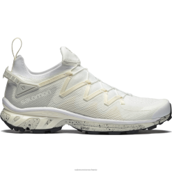 Salomon Switzerland | Salomon Sportstyle-Schuhe für Damen – xt-rush LF482772 Weiß/Mondgestein/Vanilleeis