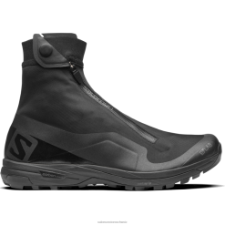 Salomon Switzerland | Salomon Sportstyle-Schuhe für Herren – XA Alpine 2 Advanced LF482200 schwarz/magnet