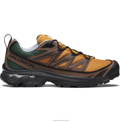 Salomon Switzerland | Salomon Sportstyle-Schuhe für Herren – XT-6 Expanse 75th LF482225 goldene Eiche/Eichel/Schwarz