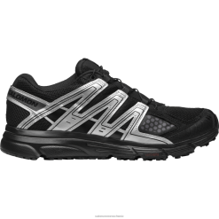 Salomon Switzerland | Salomon Sportstyle-Schuhe für Herren – X-Mission 3 LF482204 schwarz/silber metallic x/magnet