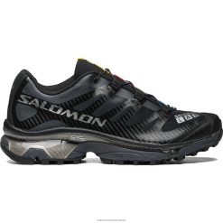 Salomon Switzerland | Salomon Sportstyle-Schuhe für Herren – xt-4 og LF48261 Schwarz/Ebenholz/Silbermetallic x