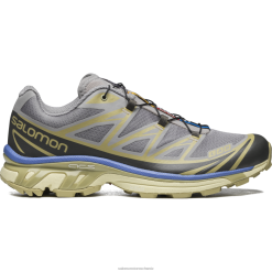 Salomon Switzerland | Salomon Sportstyle-Schuhe für Herren – xt-6 LF48276 Möwe/Granada-Himmel/Graugrün