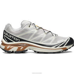 Salomon Switzerland | Salomon Sportstyle-Schuhe für Herren – xt-6 LF48278 Mondgestein/dunkler Saphir/Gummi
