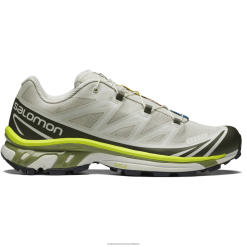Salomon Switzerland | Salomon Sportstyle-Schuhe für Herren – xt-6 LF48284 Mondgestein/Magnet/Epsom