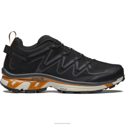 Salomon Switzerland | Salomon Sportstyle-Schuhe für Herren – xt-rush Utility LF482125 Schwarz/Ebenholz/Marmelade