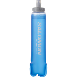 Salomon Switzerland | Salomon Trinkzubehör für Herren – Soft Flask 500 ml/17 oz 42 LF482396 klares blau