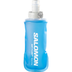 Salomon Switzerland | Salomon Trinkzubehör für Herren – Softflask 150 ml/5oz 28 LF482389 klares blau