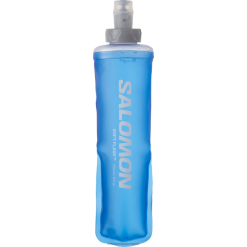Salomon Switzerland | Salomon Trinkzubehör für Herren – Softflask 250 ml/8oz 28 LF482400 klares blau