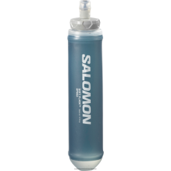 Salomon Switzerland | Salomon Trinkzubehör für Herren – Softflask 500 ml/17oz Speed ​​42 LF482393 Schiefergrau